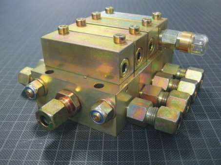 Distribution Block